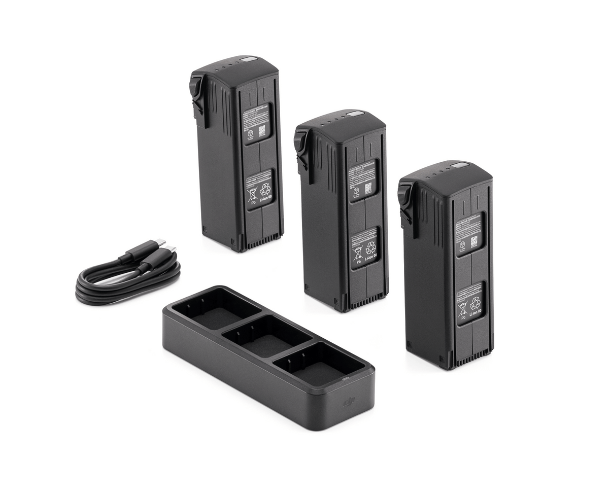 DJI Mavic 3 Enterprise Battery Kit (P05)