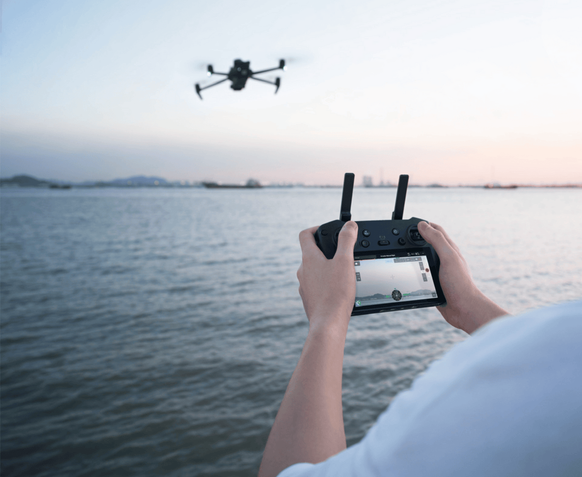 DJI Mavic 3 Thermal (C1) Premium-Kit für Kitzrettung/Jagd