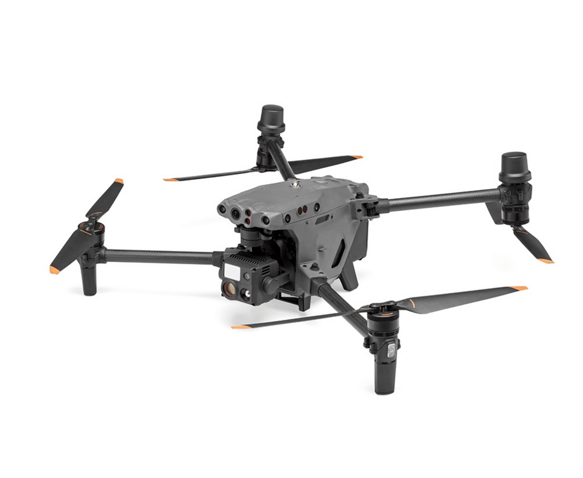 DJI Matrice M30T (ohne Akkus / incl. BS30, 12 Monate Care Enterprise Basic, 1x Maintenance)