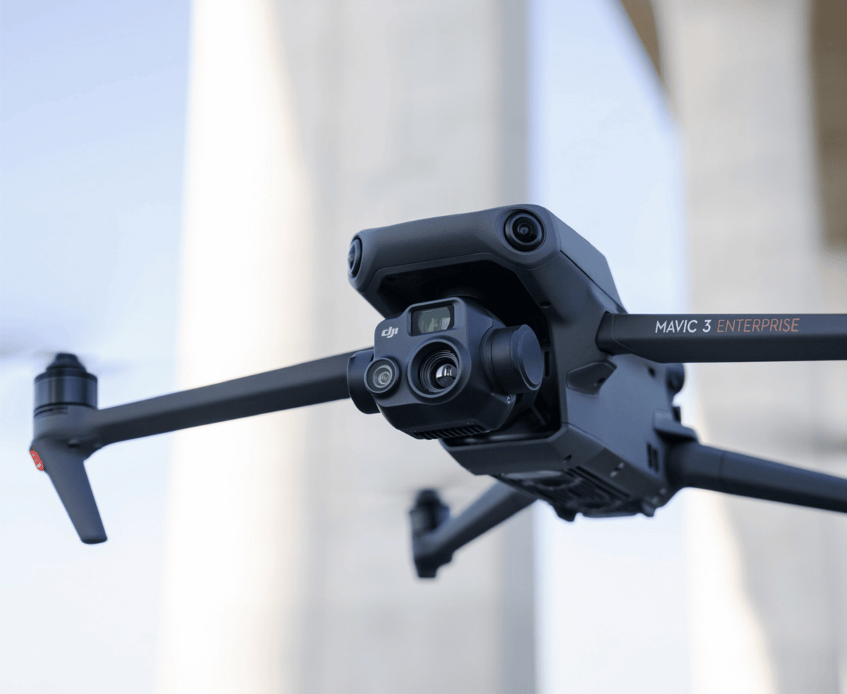 DJI Mavic 3 Thermal Advanced (C1) (inkl. 12 Monate DJI Care Enterprise Basic, 1x Maintenance)