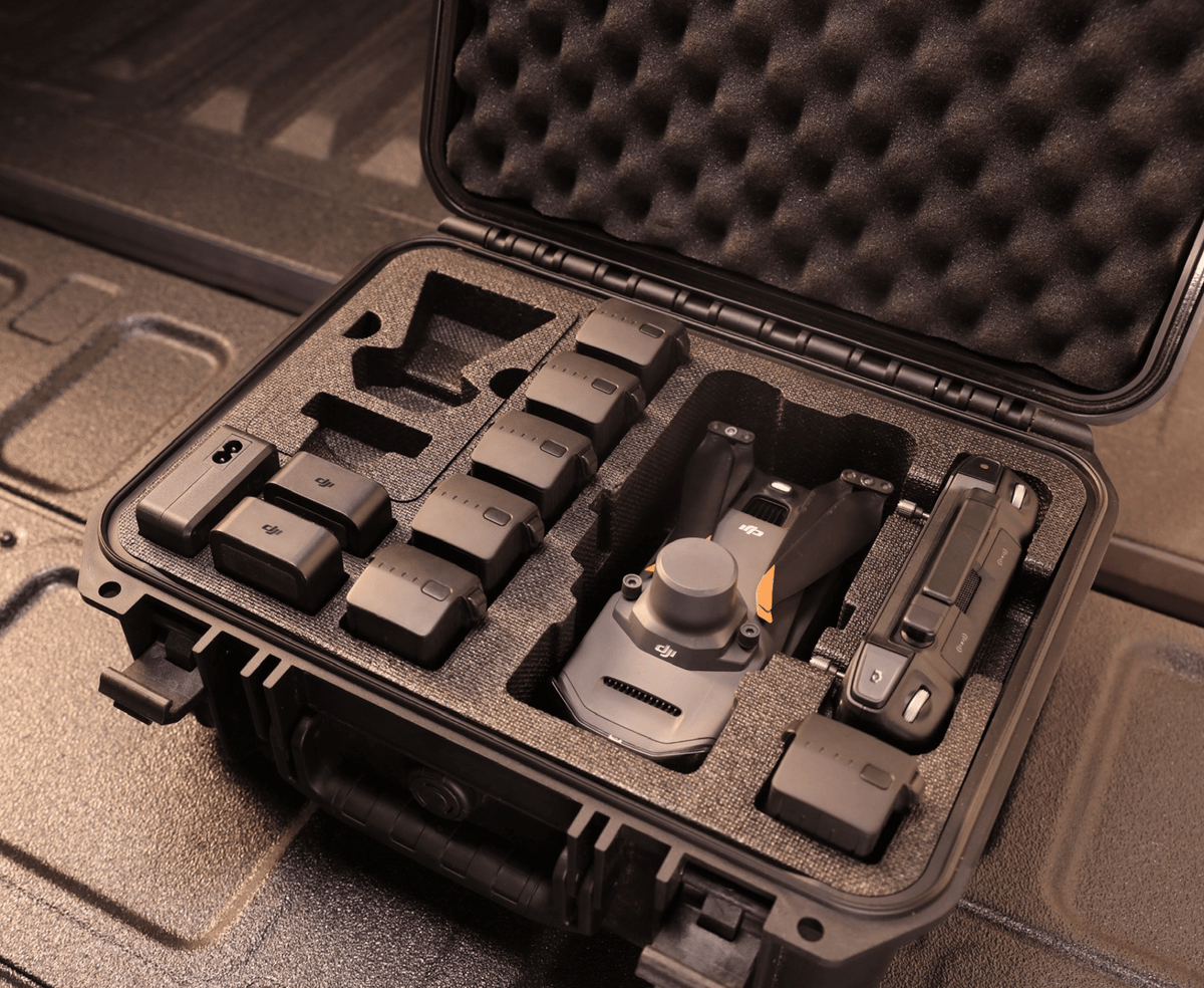 DJI Mavic 3 Multispectral Agrar-/Forstpaket