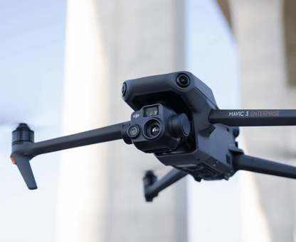 DJI Mavic 3 Thermal (C1) Premium-Kit für Kitzrettung/Jagd