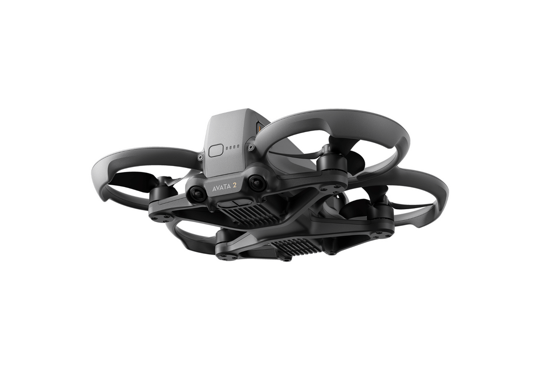 DJI Avata 2 Fly More Combo (Drei Akkus)