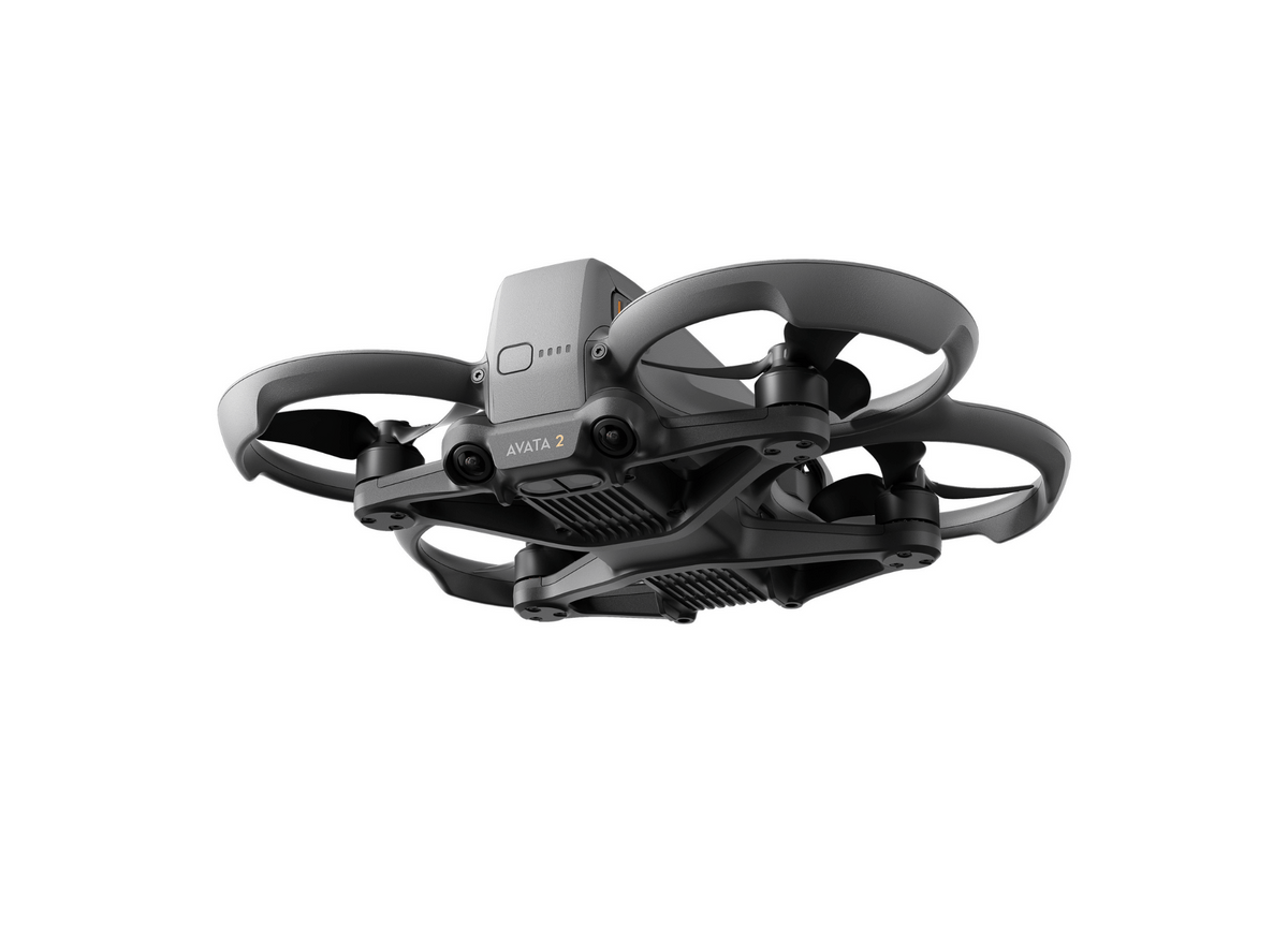 DJI Avata 2 Fly More Combo (Drei Akkus)