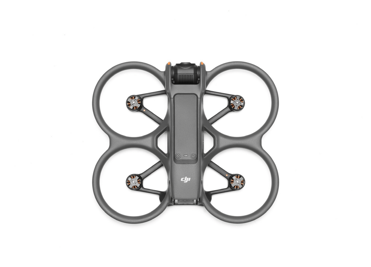 DJI Avata 2 Fly More Combo (Drei Akkus)