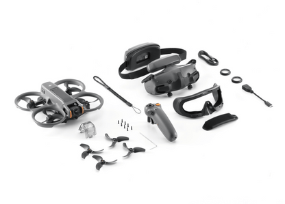 DJI Avata 2 Fly More Combo (Ein Akku)