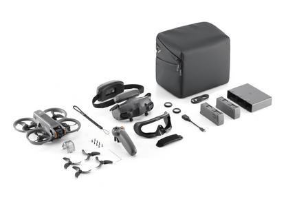 DJI Avata 2 Fly More Combo (Drei Akkus)
