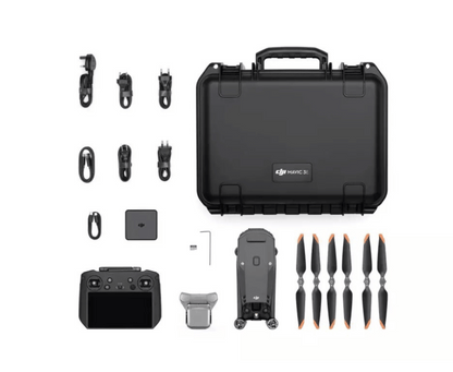 DJI Mavic 3 Enterprise (C1): Komplettset für Vermessung &amp; Inspektion