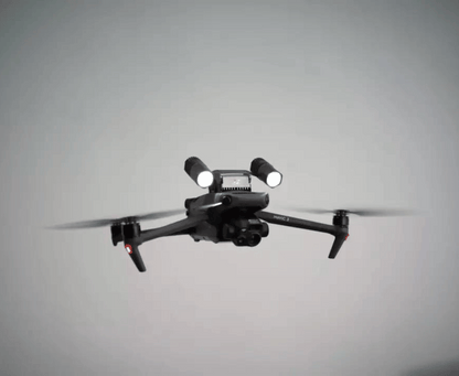 JLIdrone - DJI Mavic 3 Enterprise Serie - Suchscheinwerfer T30