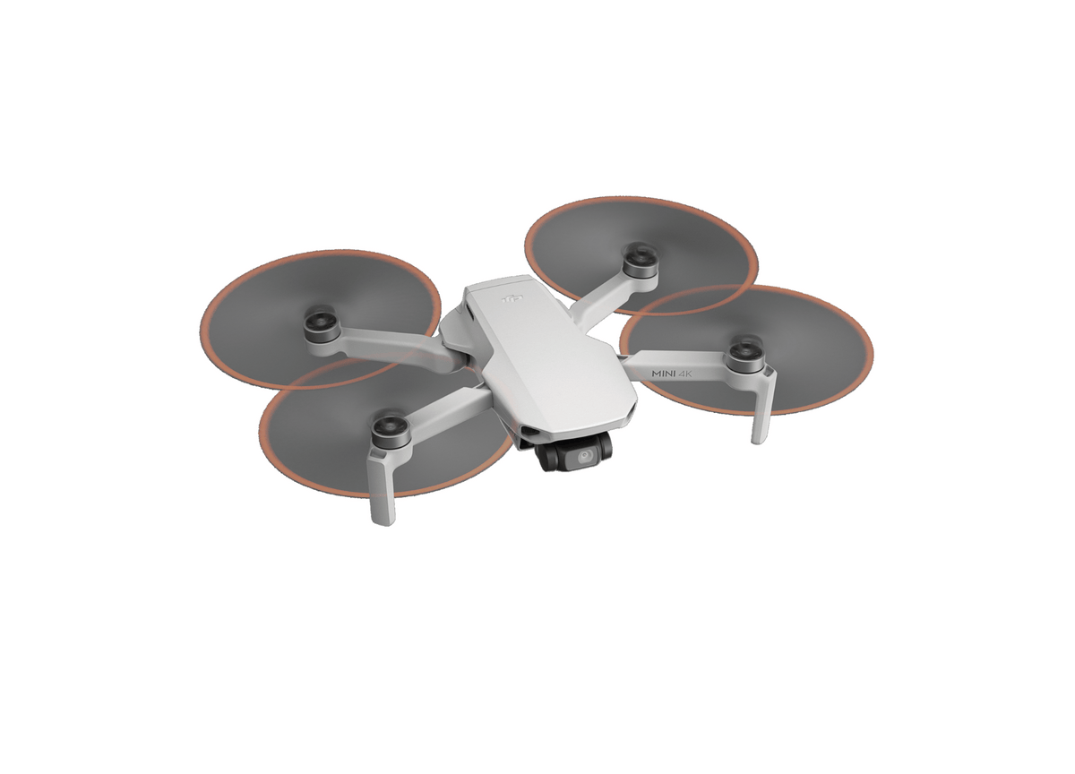 DJI Mini 4K Fly More Combo
