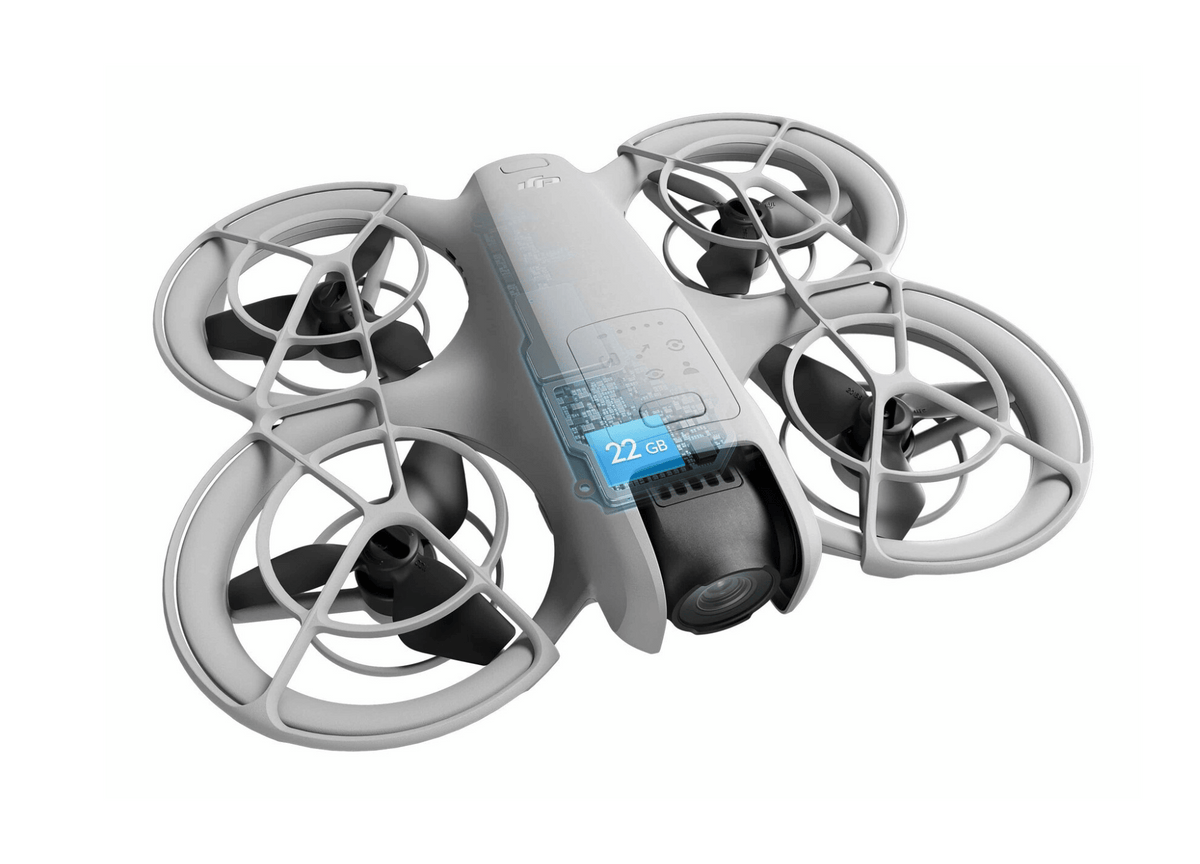 DJI Neo (Fly More Combo)