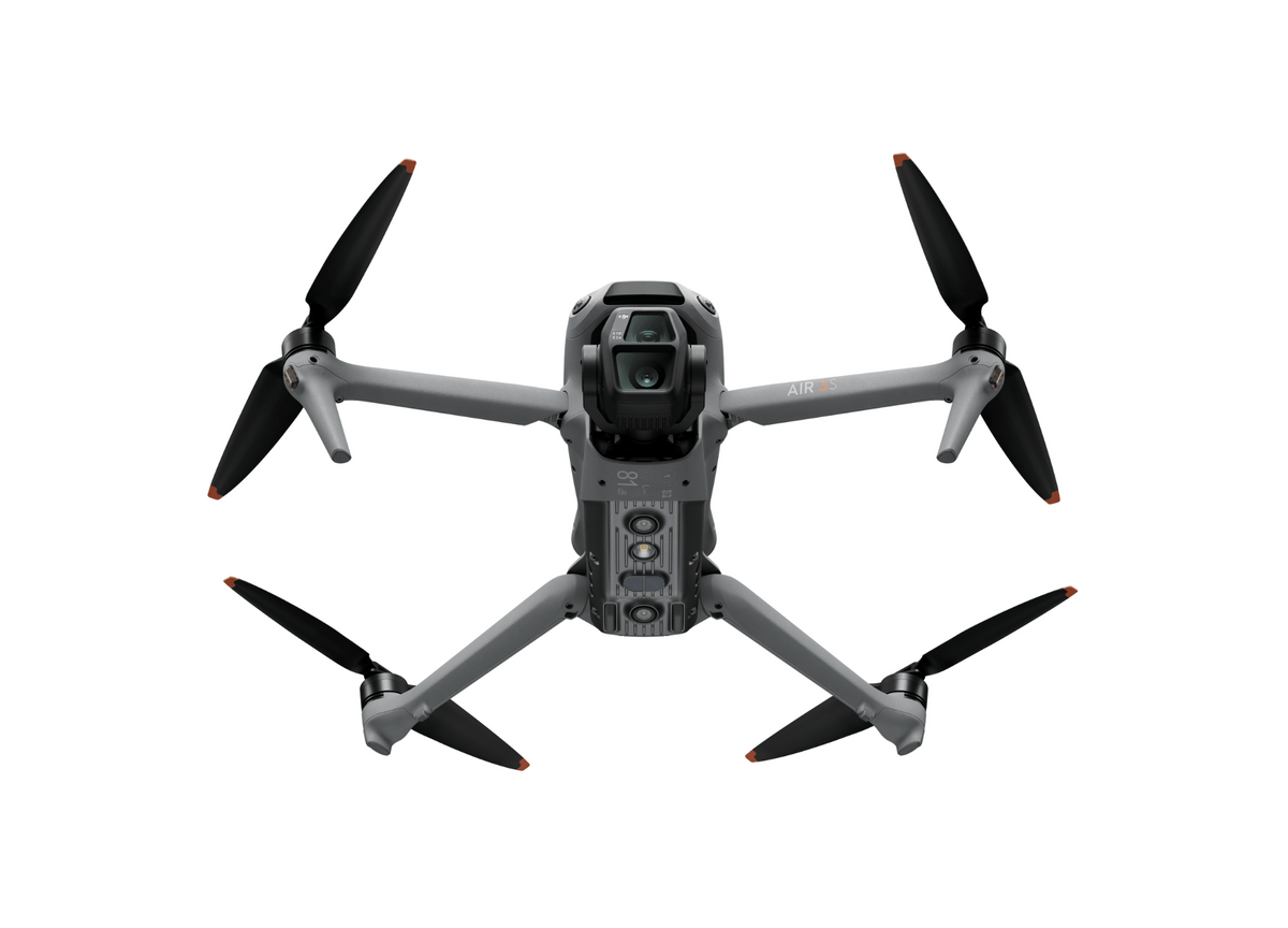 DJI Air 3S Fly More Combo (DJI RC 2)