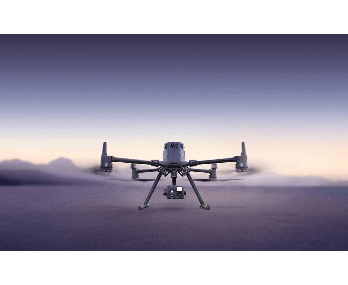 DJI Matrice M350 RTK (inkl. 24 Monate Care Enterprise Basic)