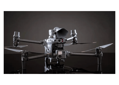 DJI M30 Serie Lautsprecher und Scheinwerfer LP12 (CZI)