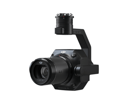 DJI Zenmuse P1 (inkl. 12 Monate Care Enterprise Basic)