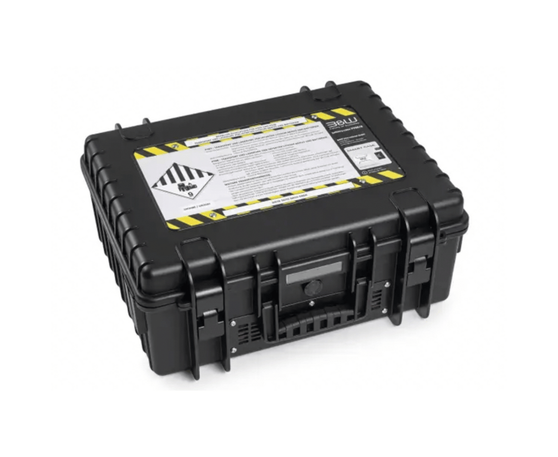 B&amp;W – Akkukoffer für 4x TB65 (Matrice M30 Serie)