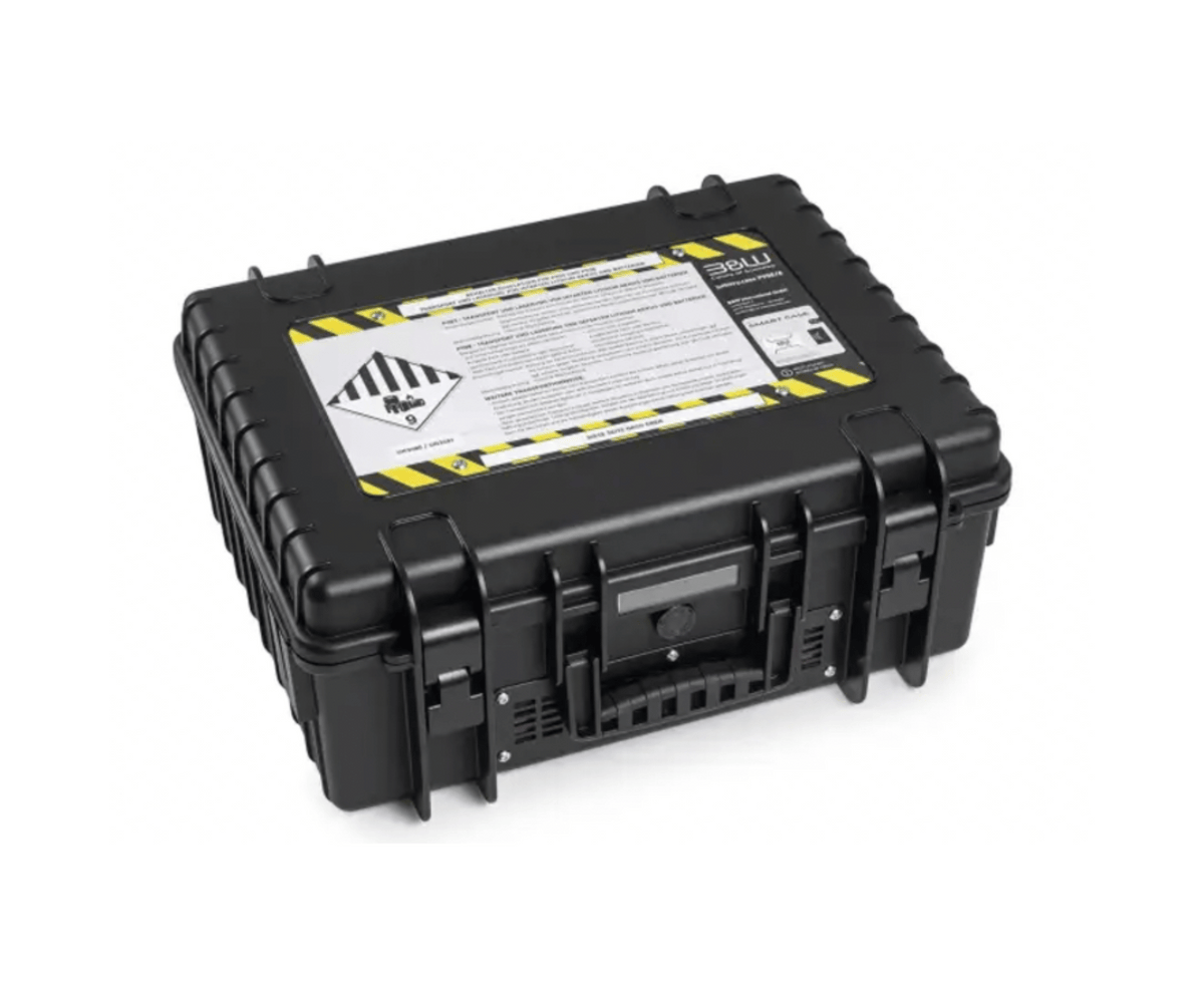 B&amp;W – Akkukoffer für 4x TB65 (Matrice M30 Serie)
