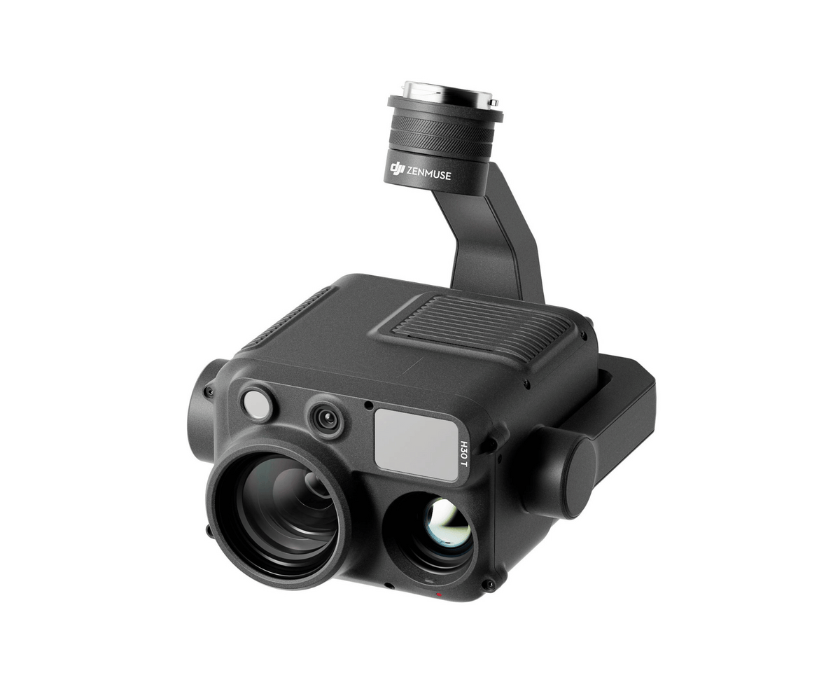 DJI Zenmuse H30T (inkl. 24 Monate Care Enterprise Basic)