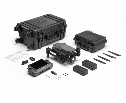 DJI Matrice M30T (ohne Akkus / incl. BS30, 12 Monate Care Enterprise Basic, 1x Maintenance)