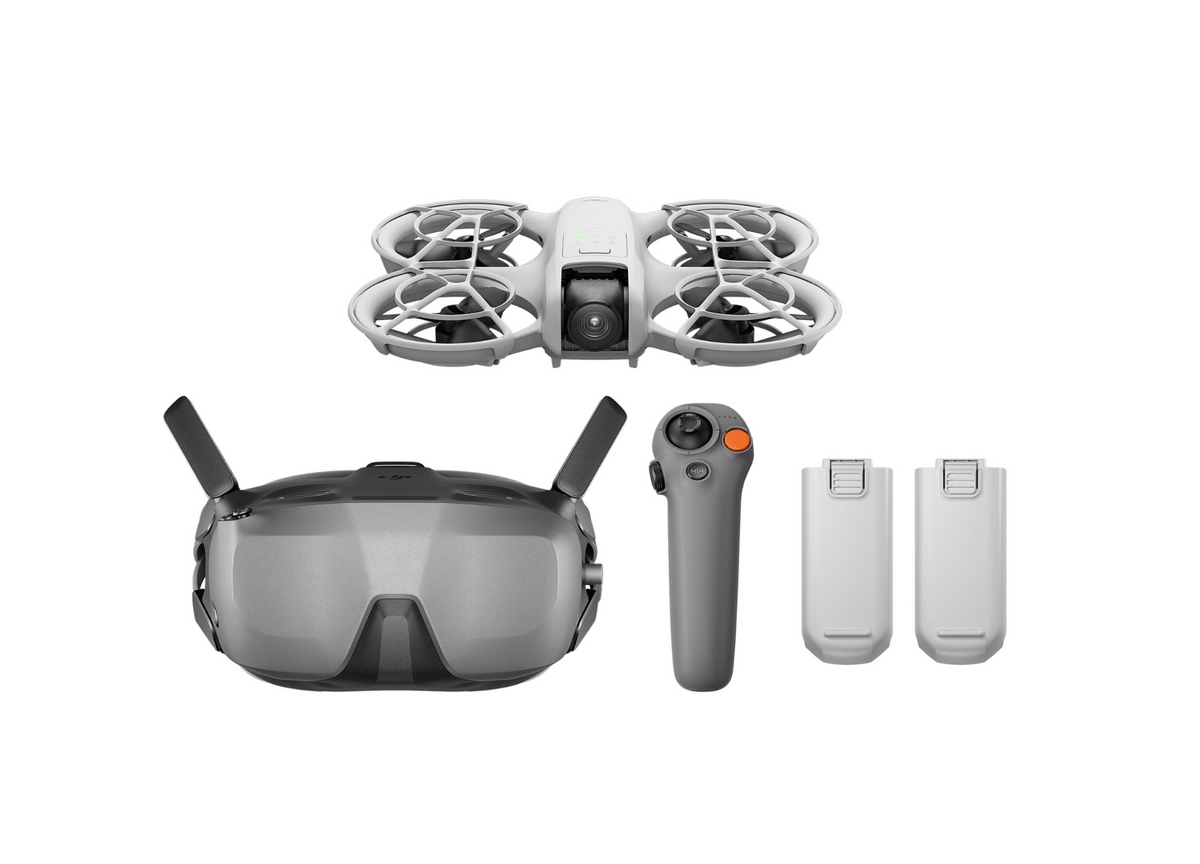 DJI Neo Motion Fly More Combo (Goggles N3 &amp; RC Motion 3)