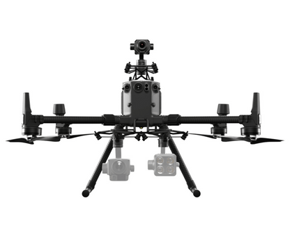 DJI Matrice M350 RTK (inkl. 24 Monate Care Enterprise Basic)