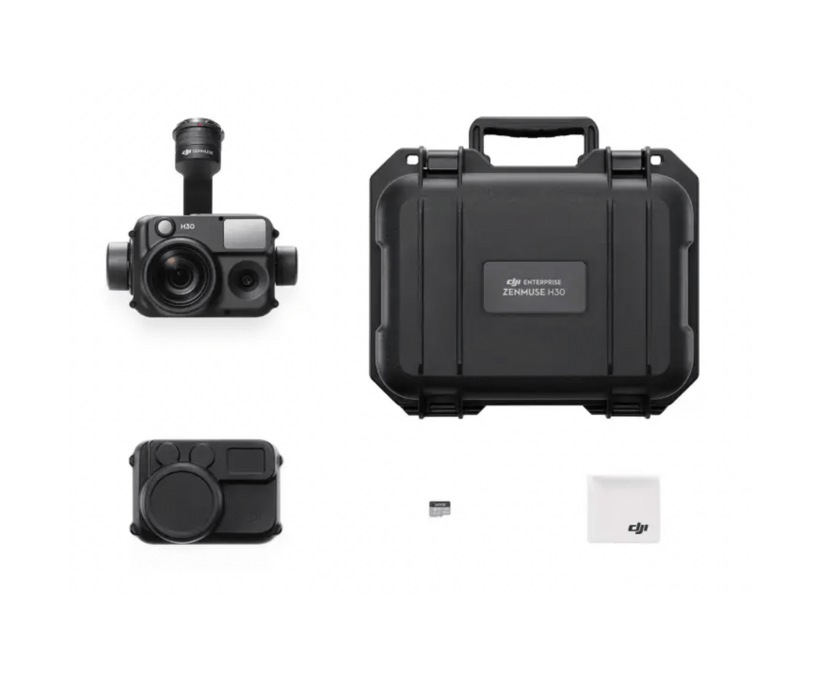 DJI Zenmuse H30 (inkl. 24 Monate Care Enterprise Basic)
