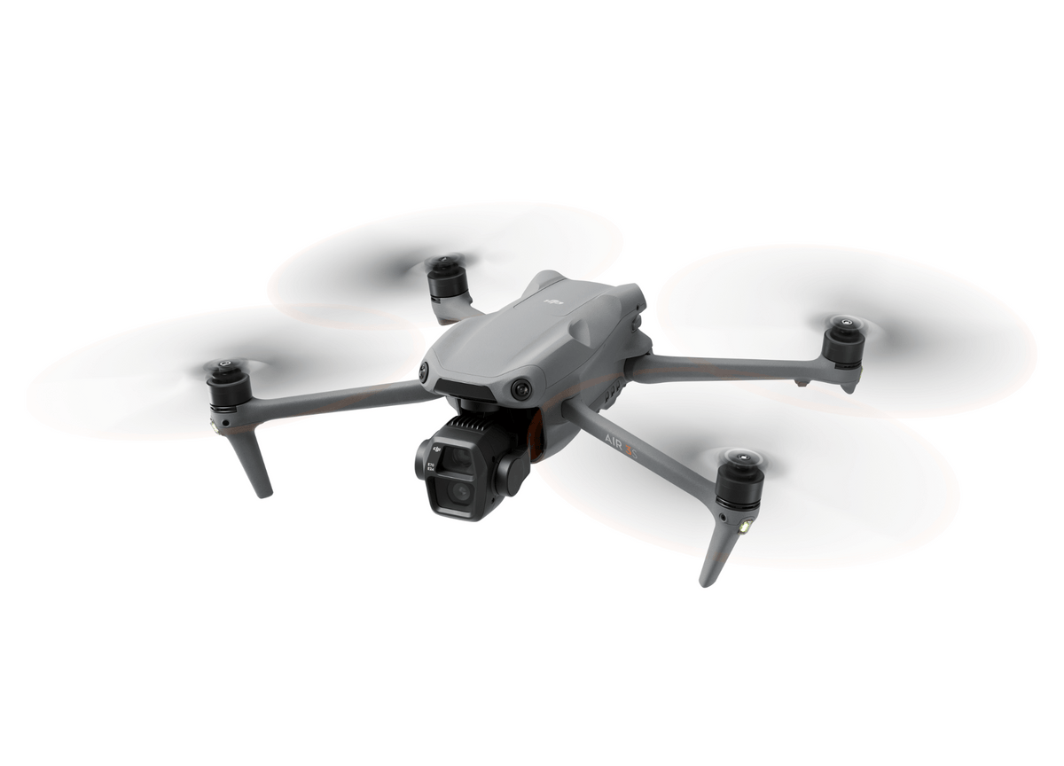 DJI Air 3S Fly More Combo (DJI RC 2)