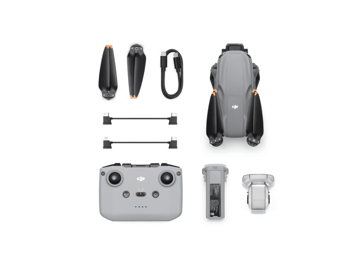 DJI Air 3S (DJI RC-N3)