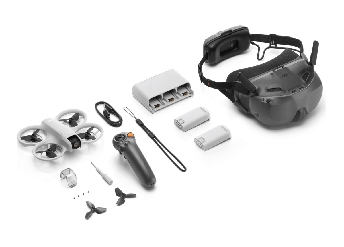 DJI Neo Motion Fly More Combo (Goggles N3 &amp; RC Motion 3)