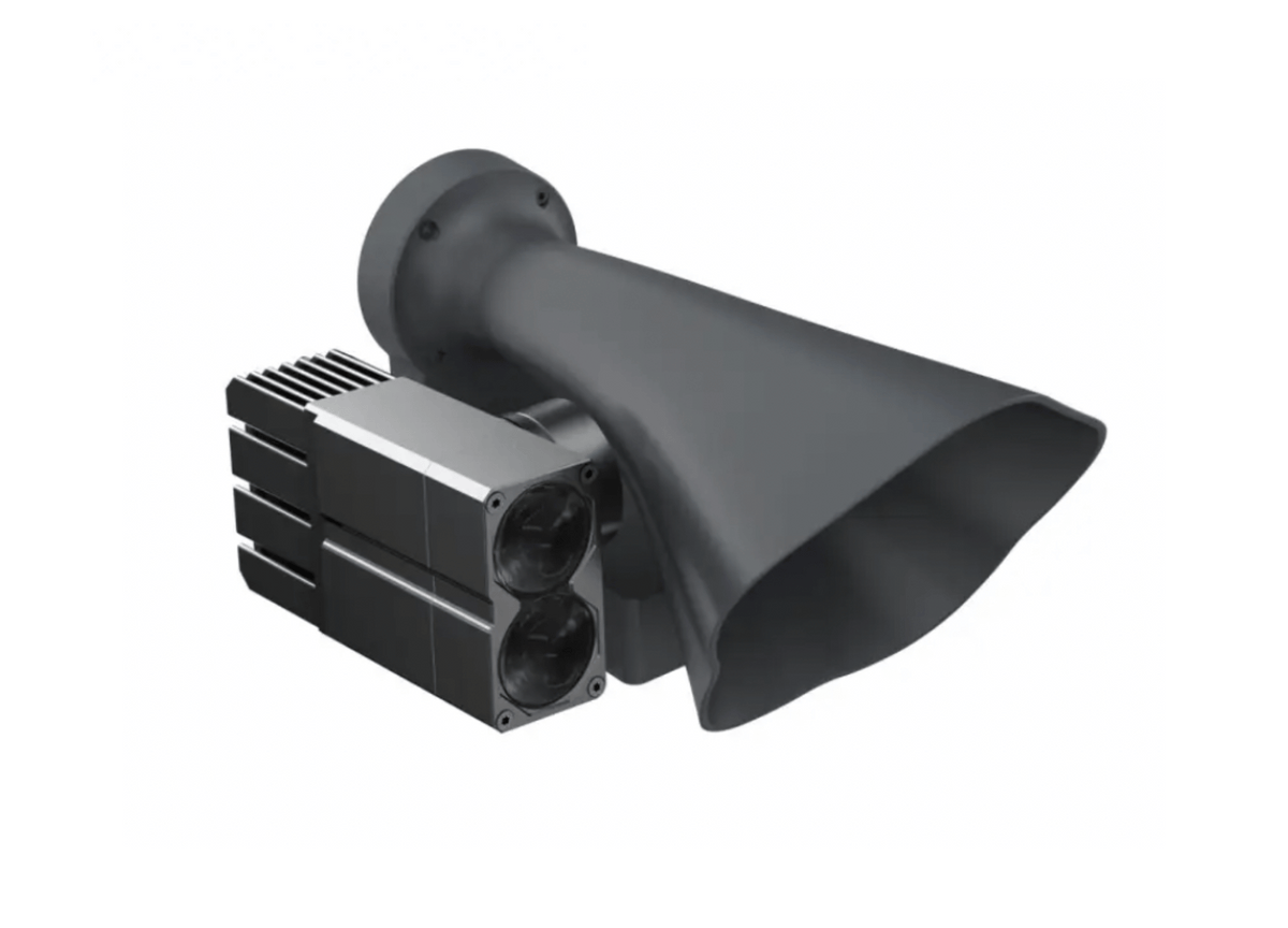 DJI M30 Serie Lautsprecher und Scheinwerfer LP12 (CZI)