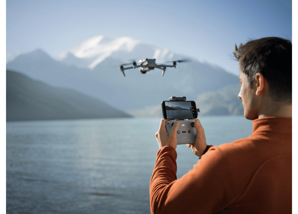 DJI Air 3S (DJI RC-N3)