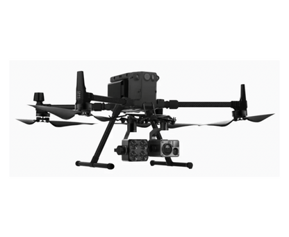 CZI - DJI M300 / M350 / M400  Suchscheinwerfer GL60 Plus