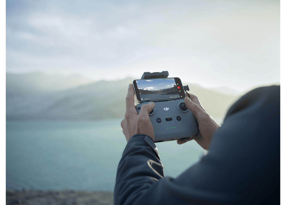 DJI Air 3S (DJI RC-N3)