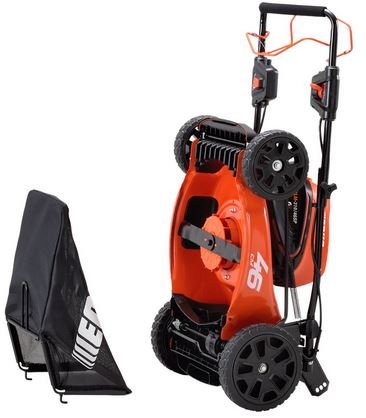 ECHO Akku Rasenmäher DLM-310-46A - ohne Akku und Ladegerät