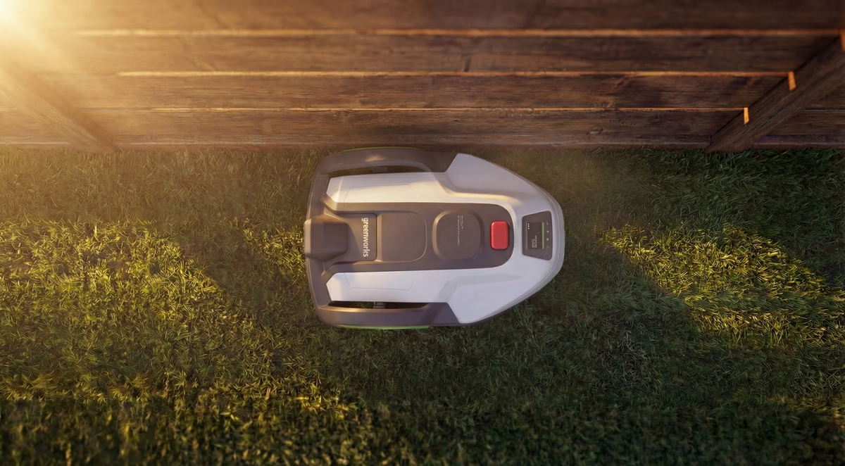 AiMowbot 8 - RTKVision™ 800m²