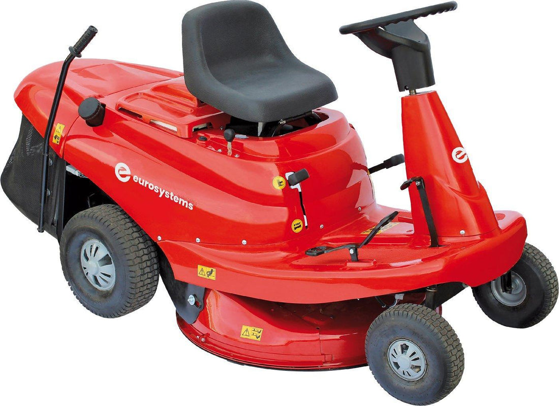 Eurosystems Aufsitzmäher Slalom 67 B&amp;S