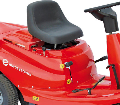 Eurosystems Aufsitzmäher Slalom 67 B&amp;S