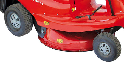 Eurosystems Aufsitzmäher Slalom 67 B&amp;S