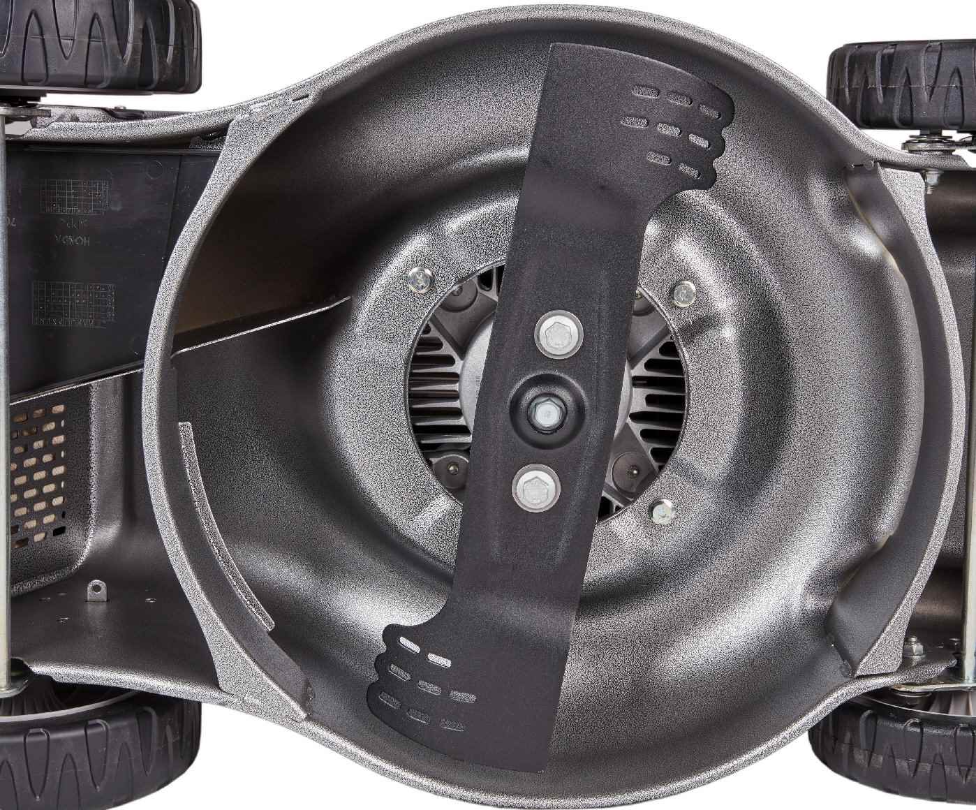 Honda Akku-Rasenmäher HRG 416 XB PE Set mit 4 Ah Akku und Schnell-Ladegerät