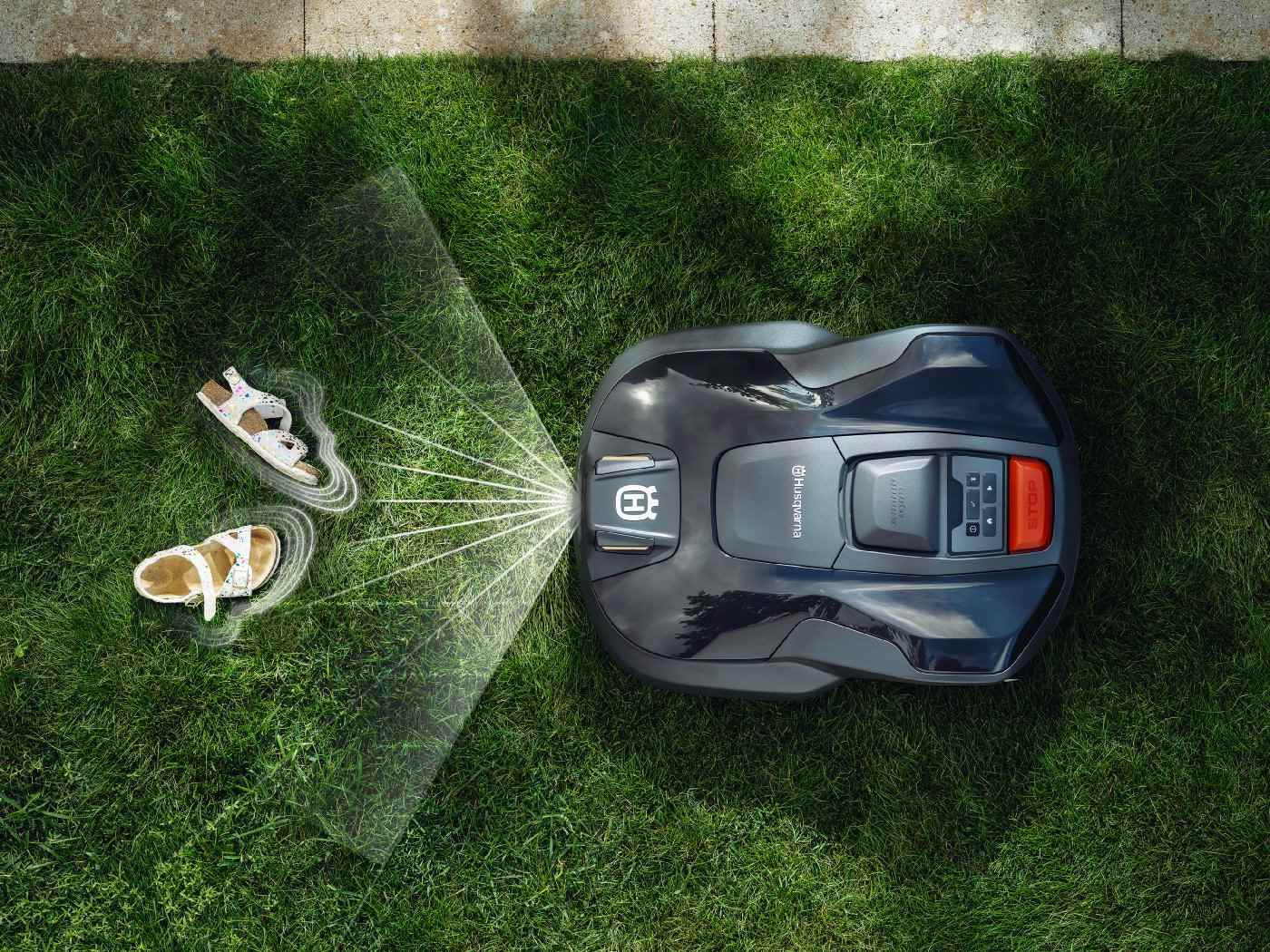 Husqvarna Automower 312V