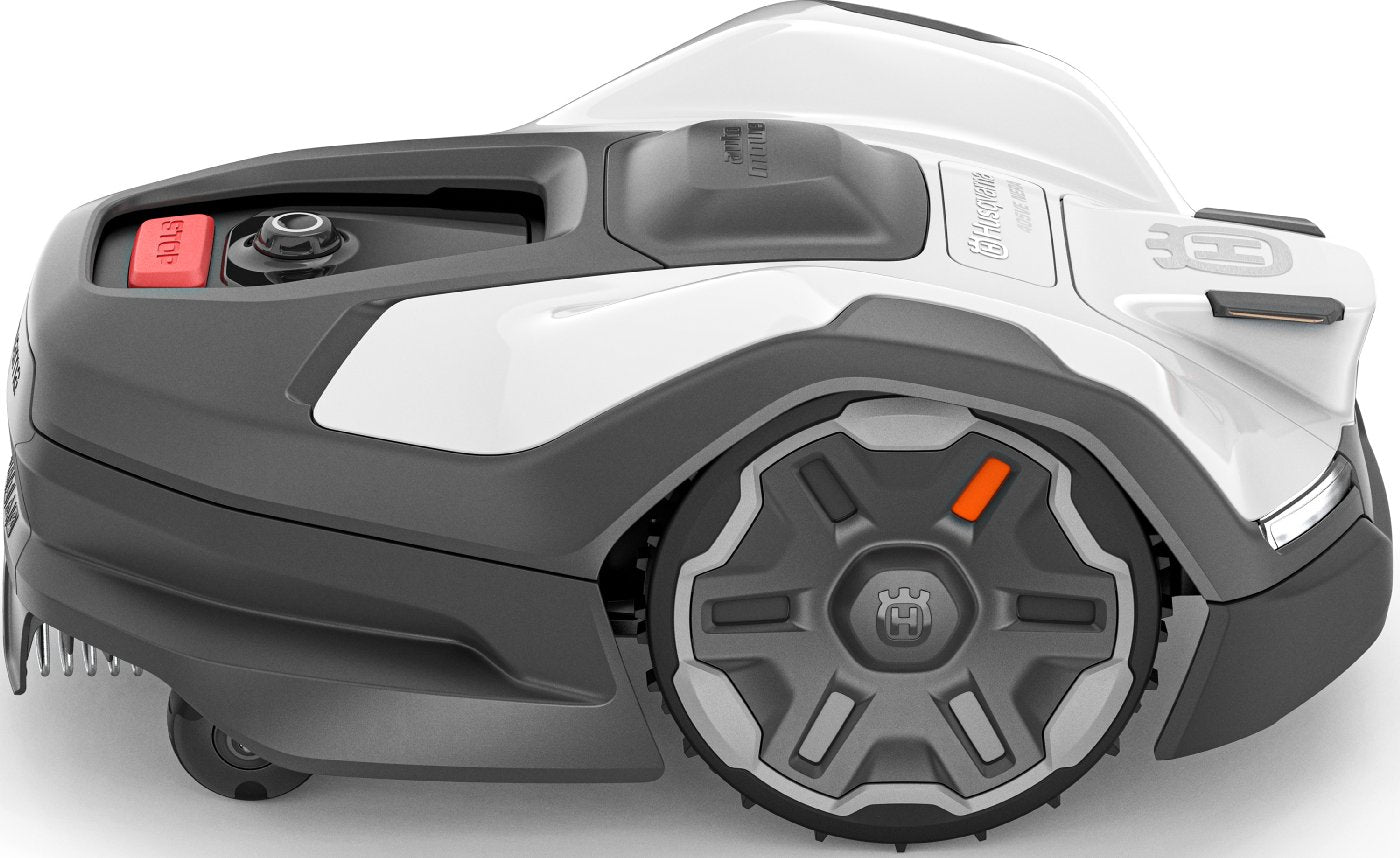 Husqvarna Automower 405VE NERA - Vorführgerät mit leichten Gebrauchsspuren