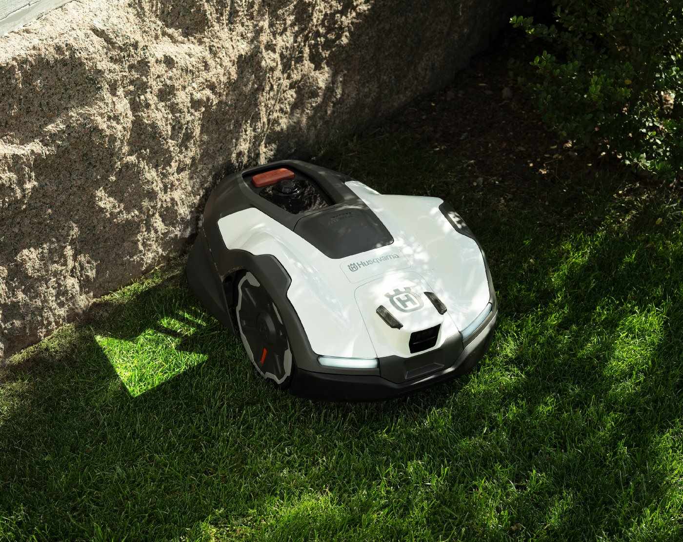 Husqvarna Automower 405VE NERA - Vorführgerät mit leichten Gebrauchsspuren