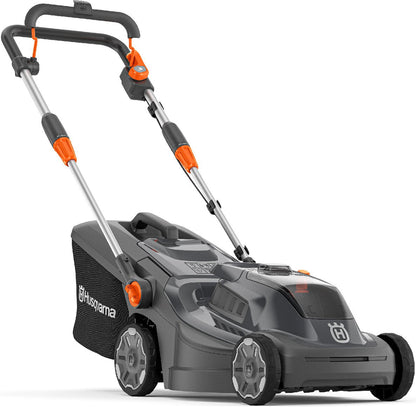 Husqvarna Akku-Rasenmäher Aspire LC34-P4A ohne Akku u. Ladegerät