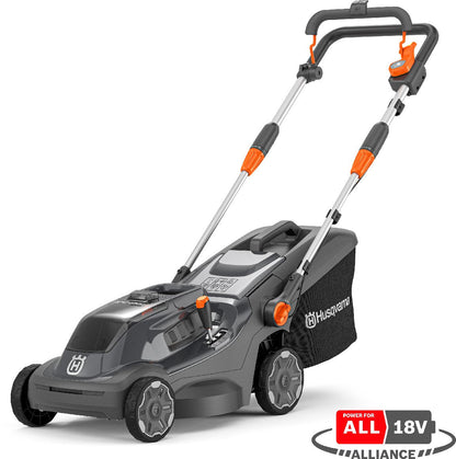 Husqvarna Akku-Rasenmäher Aspire LC34-P4A ohne Akku u. Ladegerät