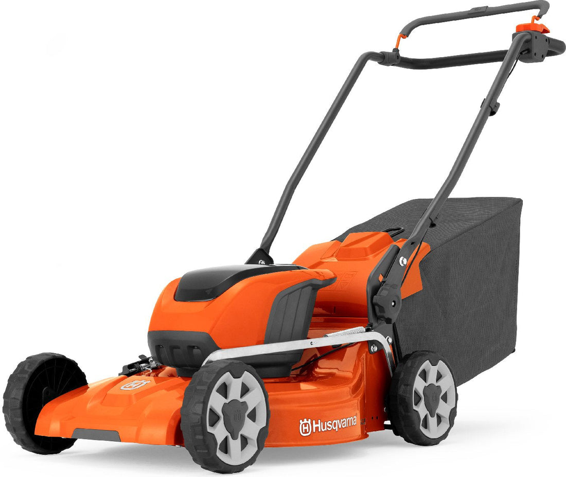 Husqvarna Akku-Rasenmäher LC 251i ohne Akku und Ladegerät