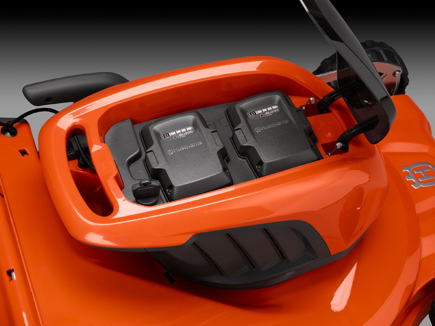 Husqvarna Akku-Rasenmäher LC 251i ohne Akku und Ladegerät