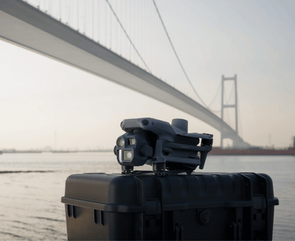 DJI Matrice 4 Enterprise: Komplettset für Vermessung &amp; Inspektion