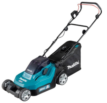 Makita Akku-Rasenmäher DLM382Z ohne Akku und Ladegerät