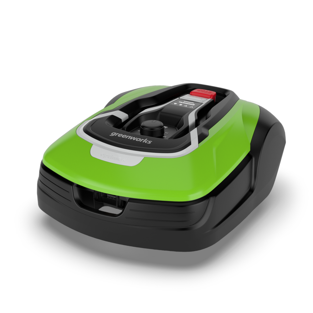 Optimow 15  – 1500m² mit Begrenzungskabel