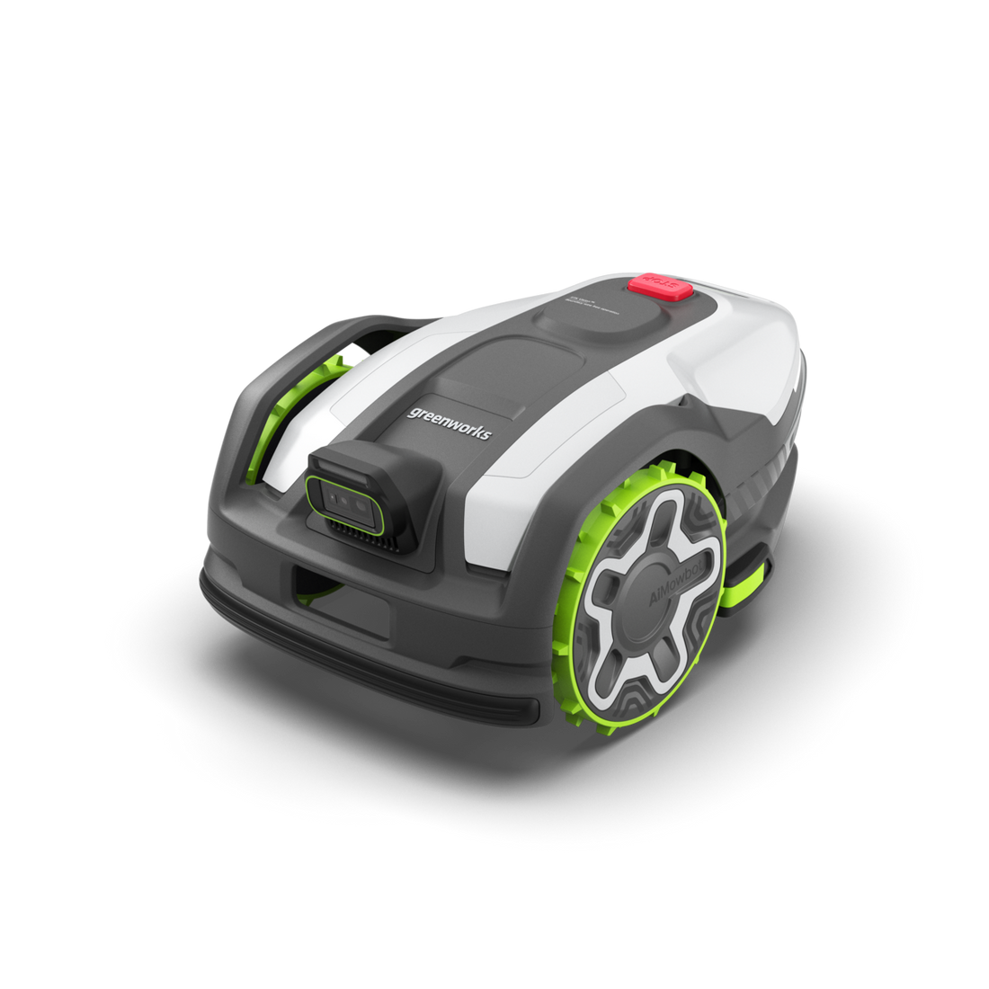 AiMowbot 10 - RTKVision™ 1000m²